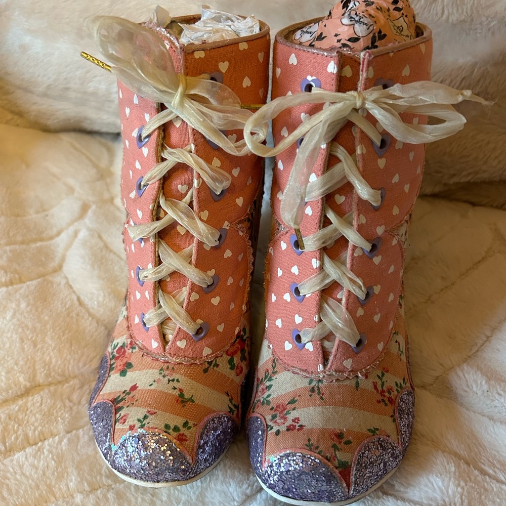 Irregular Choice-RARE-DOLLY MIXTURE-41/10